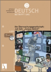 Deutsch Arbeitsblätter von buhv - Unterrichtsmaterialien für die Sekundarstufe II/Oberstufe