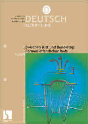 Deutsch Arbeitsblätter von buhv -  Unterrichtsmaterialien für die Sekundarstufe II/Oberstufe