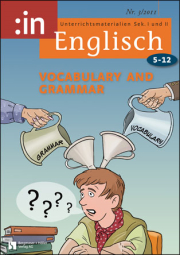 Englisch Arbeitsblätter von buhv - Unterrichtsmaterialien für die Sekundarstufe I/5. bis 10. Schuljahr