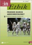 Ethik Arbeitsblätter der Sek. I, 5. bis 10. Schuljahr