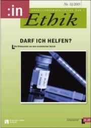 Ethik Arbeitsblätter von buhv - Unterrichtsmaterialien für den Ethikunterricht