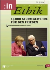 Ethik Arbeitsblätter von buhv - Unterrichtsmaterialien für den Ethikunterricht