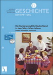 Geschichte Arbeitsblätter der Sek. II (Oberstufe)