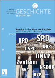 Geschichte Arbeitsblätter von buhv - Politik Unterrichtsmaterialien für den Unterricht