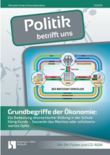 Sozialkunde Arbeitsblätter von buhv - Politik Unterrichtsmaterialien für den Unterricht