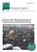 Erosion der Demokratie durch Populismus und Extremismus Sozialkunde Arbeitsblätter