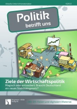 Sozialkunde Arbeitsblätter von buhv - Politik Unterrichtsmaterialien für den Unterricht