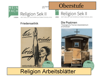 Religion Unterrichtsmaterial