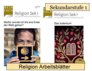 Religion Unterrichtsmaterial