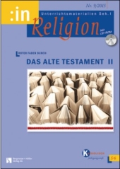 Religion Arbeitsblätter von buhv - Unterrichtsmaterialien für die Sekundarstufe I (5. bis 10. Schuljahr)