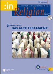 Religion Arbeitsblätter von buhv - Unterrichtsmaterialien für die Sekundarstufe I (5. bis 10. Schuljahr)