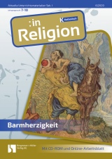 Religion Arbeitsblätter von buhv - Unterrichtsmaterialien für die Sekundarstufe I (5. bis 10. Schuljahr)