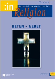 Religion Arbeitsblätter von buhv - Unterrichtsmaterialien für die Sekundarstufe I (5. bis 10. Schuljahr)