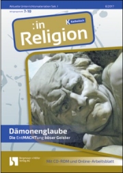 Religion Arbeitsblätter von buhv - Unterrichtsmaterialien für die Sekundarstufe I (5. bis 10. Schuljahr)