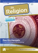 Religion Arbeitsblätter von buhv - Unterrichtsmaterialien für die Sekundarstufe I (5. bis 10. Schuljahr)