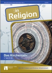 Religion Arbeitsblätter von buhv - Unterrichtsmaterialien für die Sekundarstufe I (5. bis 10. Schuljahr)