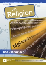 Religion Arbeitsblätter von buhv - Unterrichtsmaterialien für die Sekundarstufe I (5. bis 10. Schuljahr)