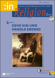 Religion Arbeitsblätter von buhv - Unterrichtsmaterialien für die Sekundarstufe I (5. bis 10. Schuljahr)