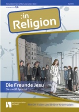 Religion Arbeitsblätter von buhv - Unterrichtsmaterialien für die Sekundarstufe I (5. bis 10. Schuljahr)