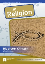 Religion Arbeitsblätter von buhv - Unterrichtsmaterialien für die Sekundarstufe I (5. bis 10. Schuljahr)