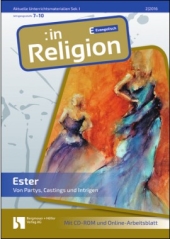 Religion Arbeitsblätter von buhv - Unterrichtsmaterialien für die Sekundarstufe I (5. bis 10. Schuljahr)