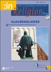 Religion Arbeitsblätter von buhv - Unterrichtsmaterialien für die Sekundarstufe I (5. bis 10. Schuljahr)