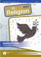 Religion Arbeitsblätter von buhv - Unterrichtsmaterialien für die Sekundarstufe I (5. bis 10. Schuljahr)