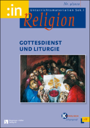 Religion Arbeitsblätter von buhv - Unterrichtsmaterialien für die Sekundarstufe I (5. bis 10. Schuljahr)