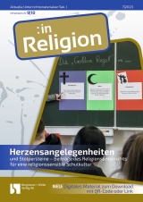 Religion Arbeitsblätter von buhv - Unterrichtsmaterialien für die Sekundarstufe I (5. bis 10. Schuljahr)