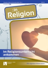 Religion Arbeitsblätter von buhv - Unterrichtsmaterialien für die Sekundarstufe I (5. bis 10. Schuljahr)