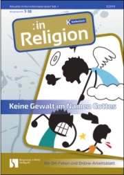 Religion Arbeitsblätter von buhv - Unterrichtsmaterialien für die Sekundarstufe I (5. bis 10. Schuljahr)