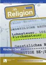 Religion Arbeitsblätter von buhv - Unterrichtsmaterialien für die Sekundarstufe I (5. bis 10. Schuljahr)