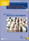 Religion Arbeitsblätter der Sek. I, 5. bis 10. Schuljahr