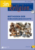 Religion Arbeitsblätter der Sek. I, 5. bis 10. Schuljahr