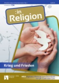 Religion Arbeitsblätter der Sek. I, 5. bis 10. Schuljahr