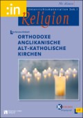 Religion Arbeitsblätter der Sek. I, 5. bis 10. Schuljahr