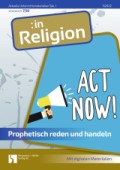 Religion Arbeitsblätter der Sek. I, 5. bis 10. Schuljahr