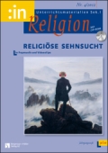 Religion Arbeitsblätter der Sek. I, 5. bis 10. Schuljahr