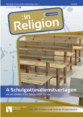 Religion Arbeitsblätter der Sek. I, 5. bis 10. Schuljahr