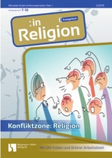 Religion Arbeitsblätter von buhv - Unterrichtsmaterialien für die Sekundarstufe I (5. bis 10. Schuljahr)