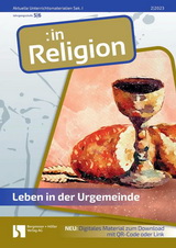 Religion Arbeitsblätter von buhv - Unterrichtsmaterialien für die Sekundarstufe I (5. bis 10. Schuljahr)