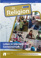 Religion Arbeitsblätter von buhv - Unterrichtsmaterialien für die Sekundarstufe I (5. bis 10. Schuljahr)