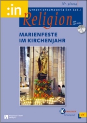 Religion Arbeitsblätter von buhv - Unterrichtsmaterialien für die Sekundarstufe I (5. bis 10. Schuljahr)