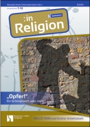 Religion Arbeitsblätter von buhv - Unterrichtsmaterialien für die Sekundarstufe I (5. bis 10. Schuljahr)