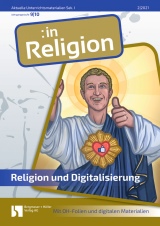 Religion Arbeitsblätter von buhv - Unterrichtsmaterialien für die Sekundarstufe I (5. bis 10. Schuljahr)