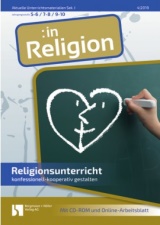 Religion Arbeitsblätter von buhv - Unterrichtsmaterialien für die Sekundarstufe I (5. bis 10. Schuljahr)