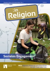 Religion Arbeitsblätter von buhv - Unterrichtsmaterialien für die Sekundarstufe I (5. bis 10. Schuljahr)