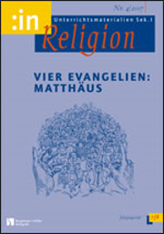 Religion Arbeitsblätter von buhv - Unterrichtsmaterialien für die Sekundarstufe I (5. bis 10. Schuljahr)