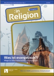 Religion Arbeitsblätter von buhv - Unterrichtsmaterialien für die Sekundarstufe I (5. bis 10. Schuljahr)