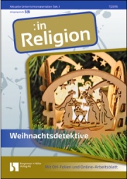 Religion Arbeitsblätter von buhv - Unterrichtsmaterialien für die Sekundarstufe I (5. bis 10. Schuljahr)